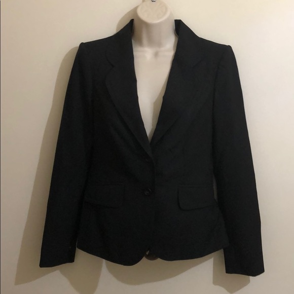 GUC Classic Black Blazer - Picture 1 of 7